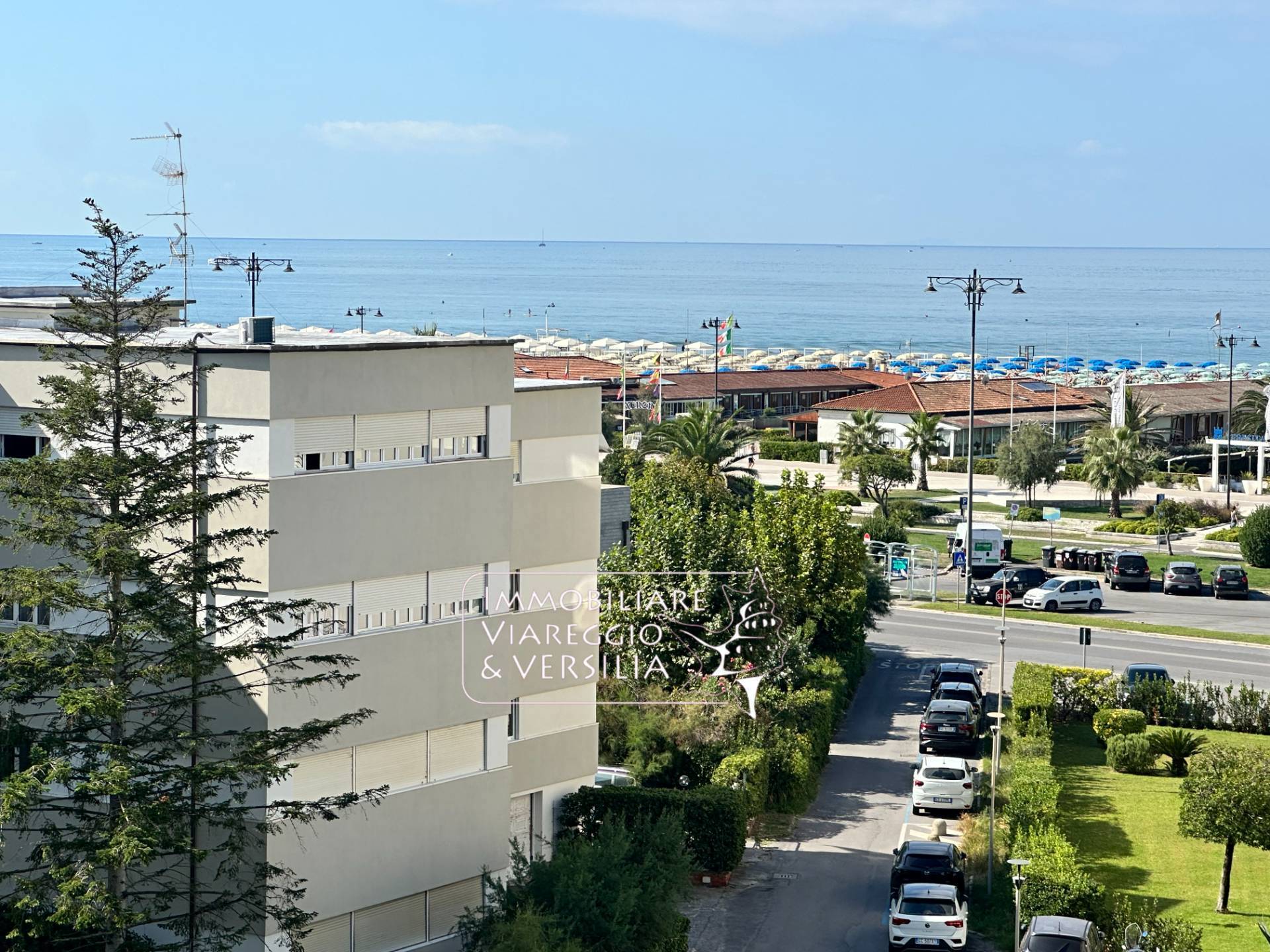 Immagine per Appartamento in vendita a Viareggio via Buonarroti 130