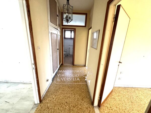 Appartamento via Buonarroti 130, Viareggio