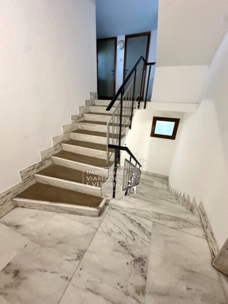 Appartamento via Buonarroti 130, Viareggio