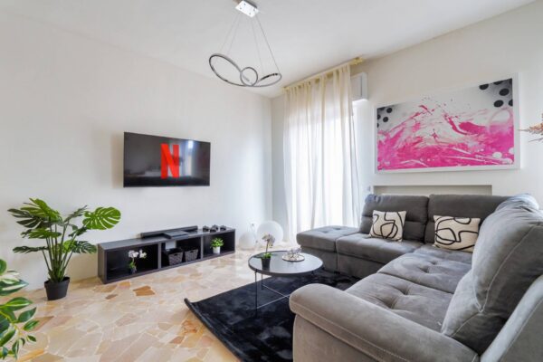 Appartamento via Felice Bellotti 4, Milano