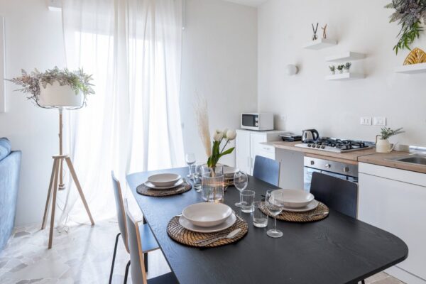 Appartamento via Felice Bellotti 4, Milano