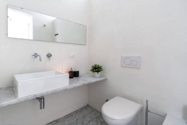 Appartamento via Felice Bellotti 4, Milano