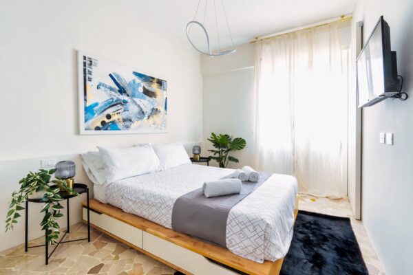 Appartamento via Felice Bellotti 4, Milano