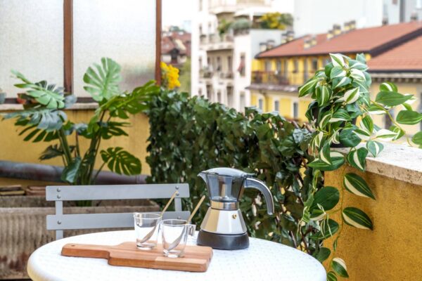 Immagine per Appartamento in affitto a Milano Via Felice Bellotti 4
