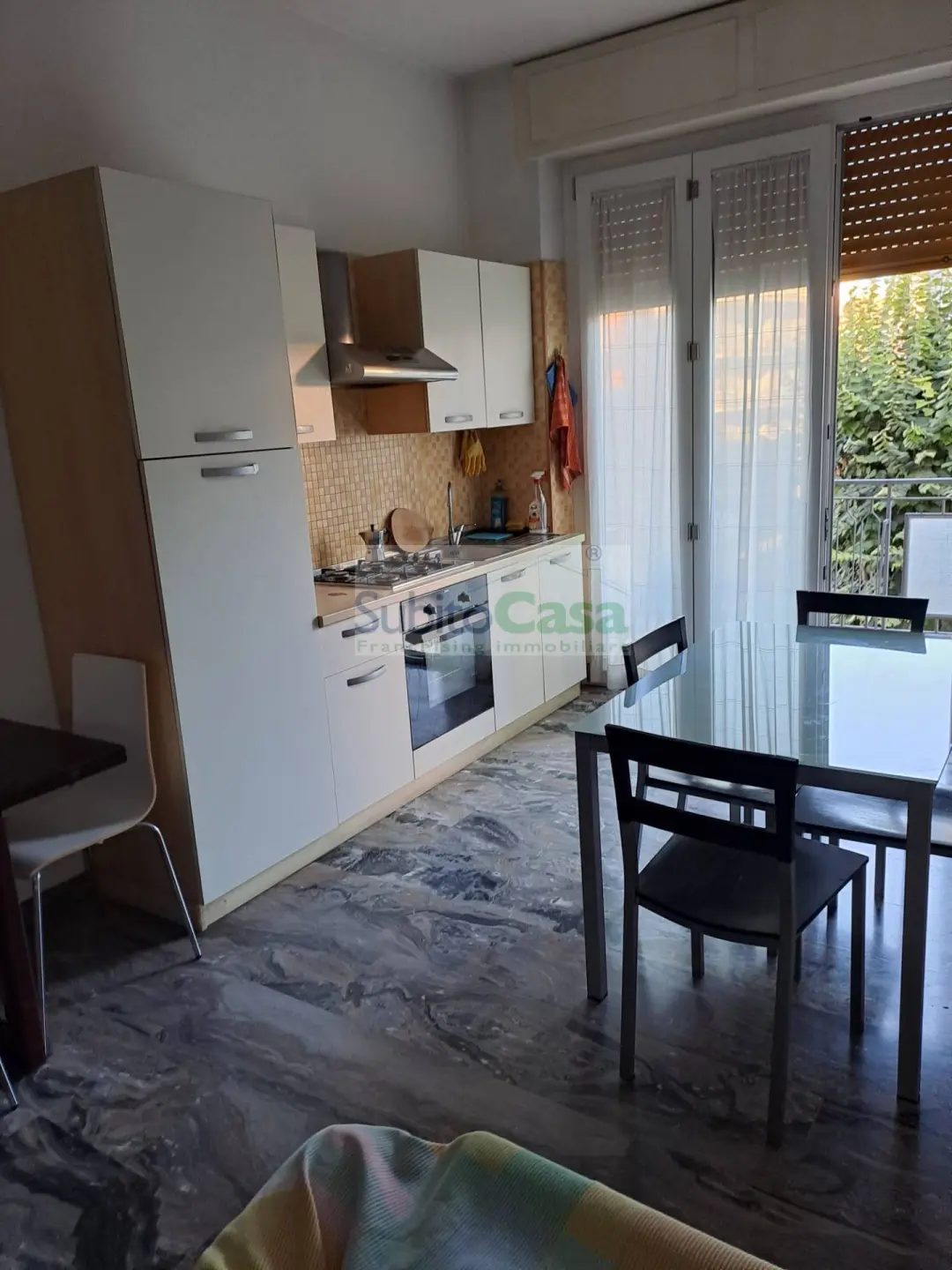 Immagine per Casa Semindipendente in affitto a Chieti Via De Virgiliis 111