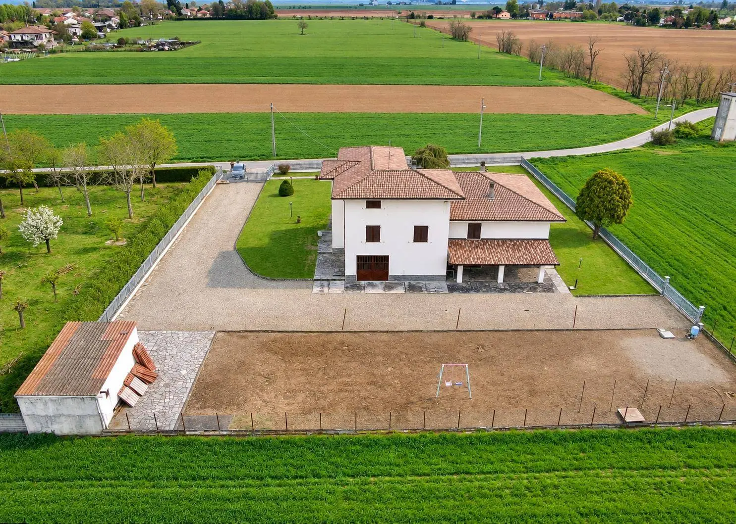 Immagine per Villa in vendita a Alessandria  