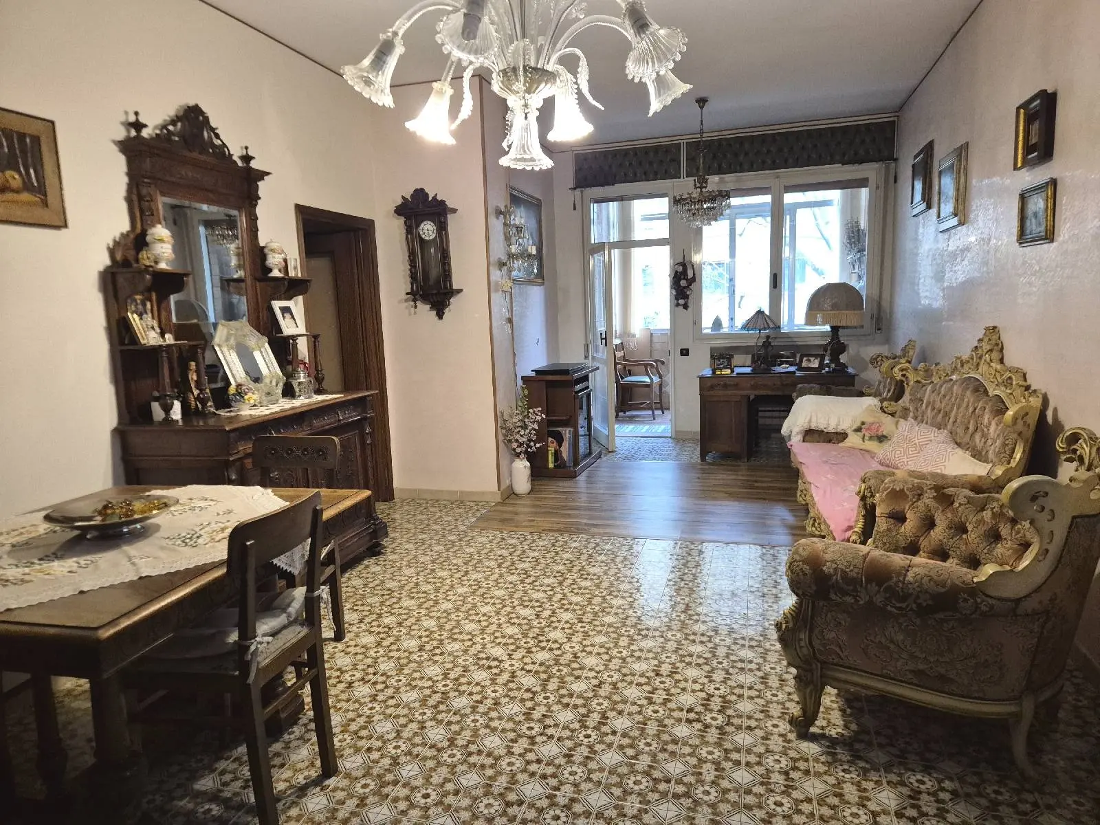 Immagine per Appartamento in vendita a Ferrara Via Comitato Di Liberazione 11