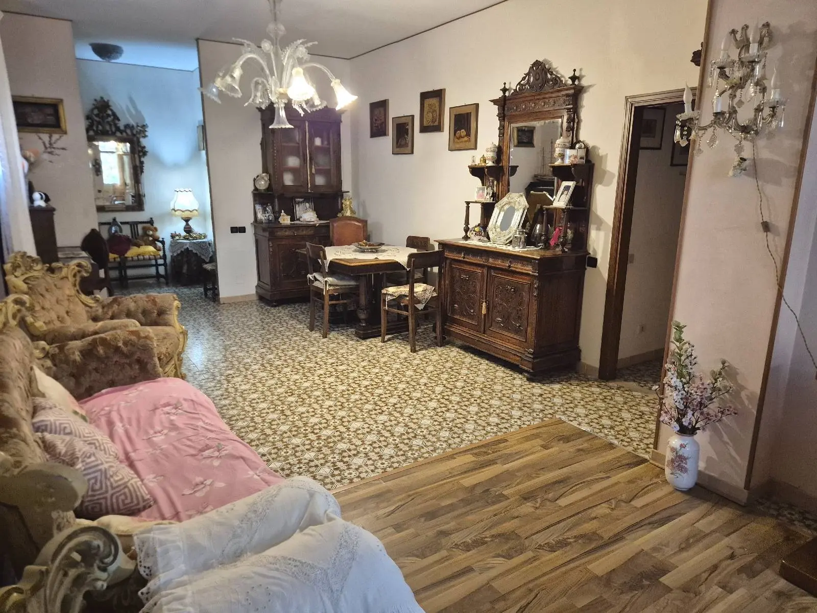 Immagine per Appartamento in vendita a Ferrara Via Comitato Di Liberazione 11