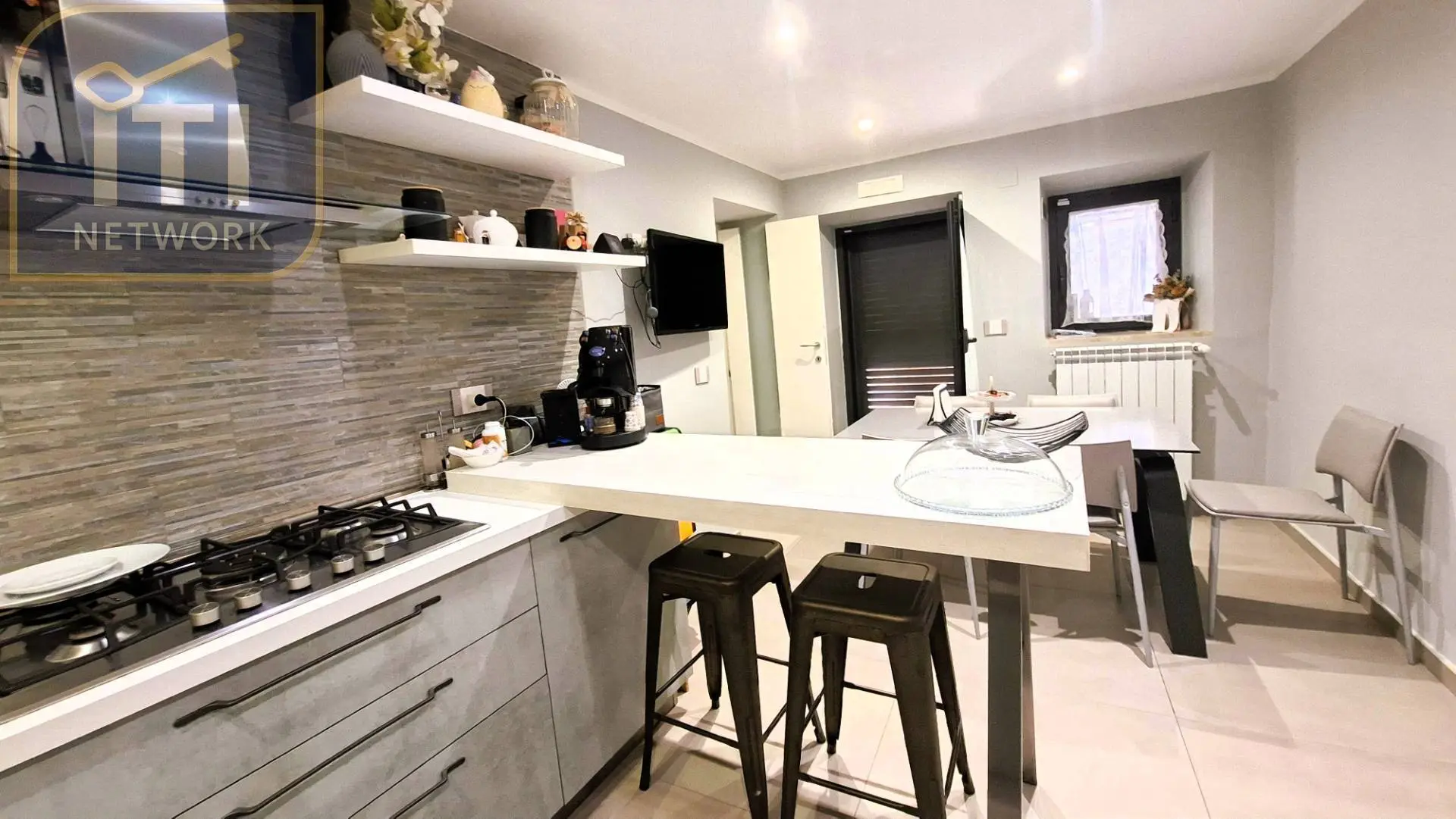 Immagine per Casa Semindipendente in vendita a Sant'Elia Fiumerapido Valleluce Via Cifalco 