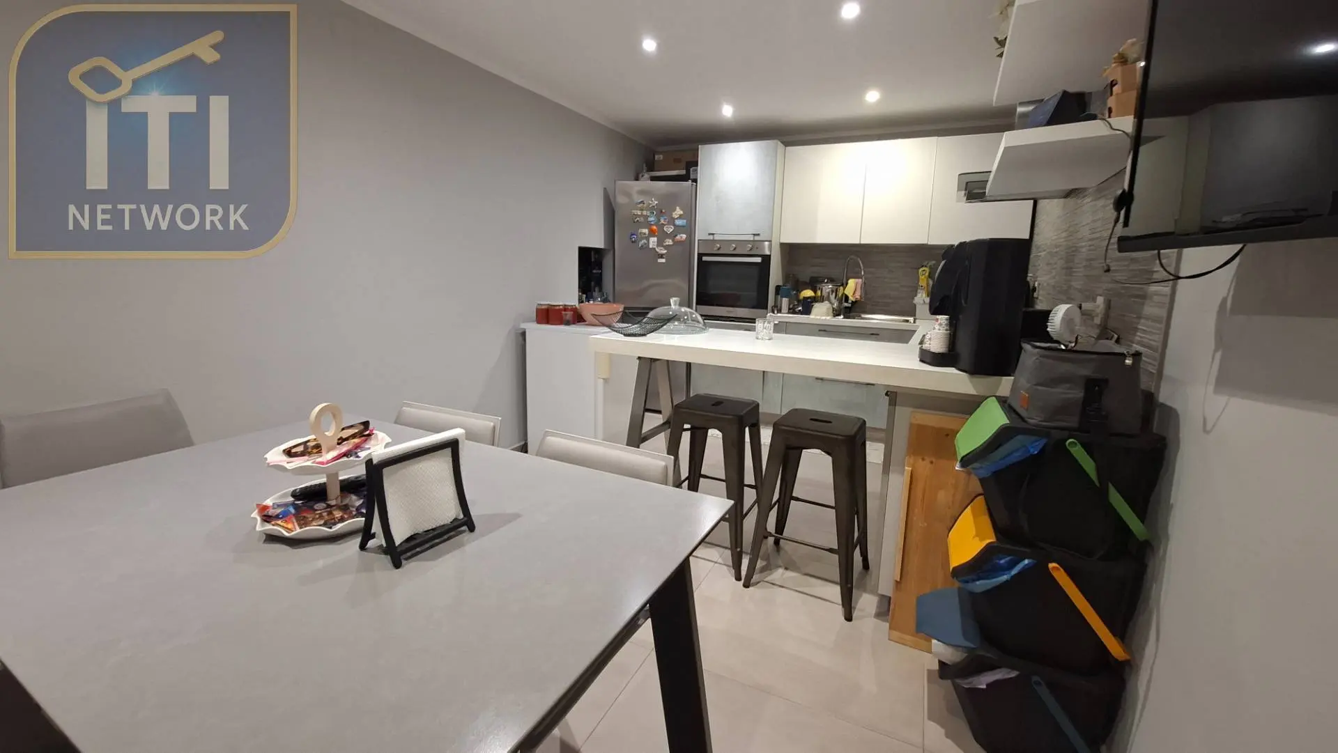 Immagine per Casa Semindipendente in vendita a Sant'Elia Fiumerapido Valleluce Via Cifalco 