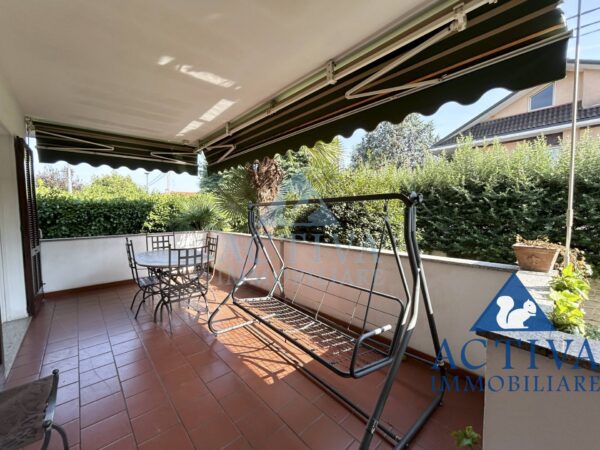 Villa via Alcide De Gasperi 27, Olgiate Olona