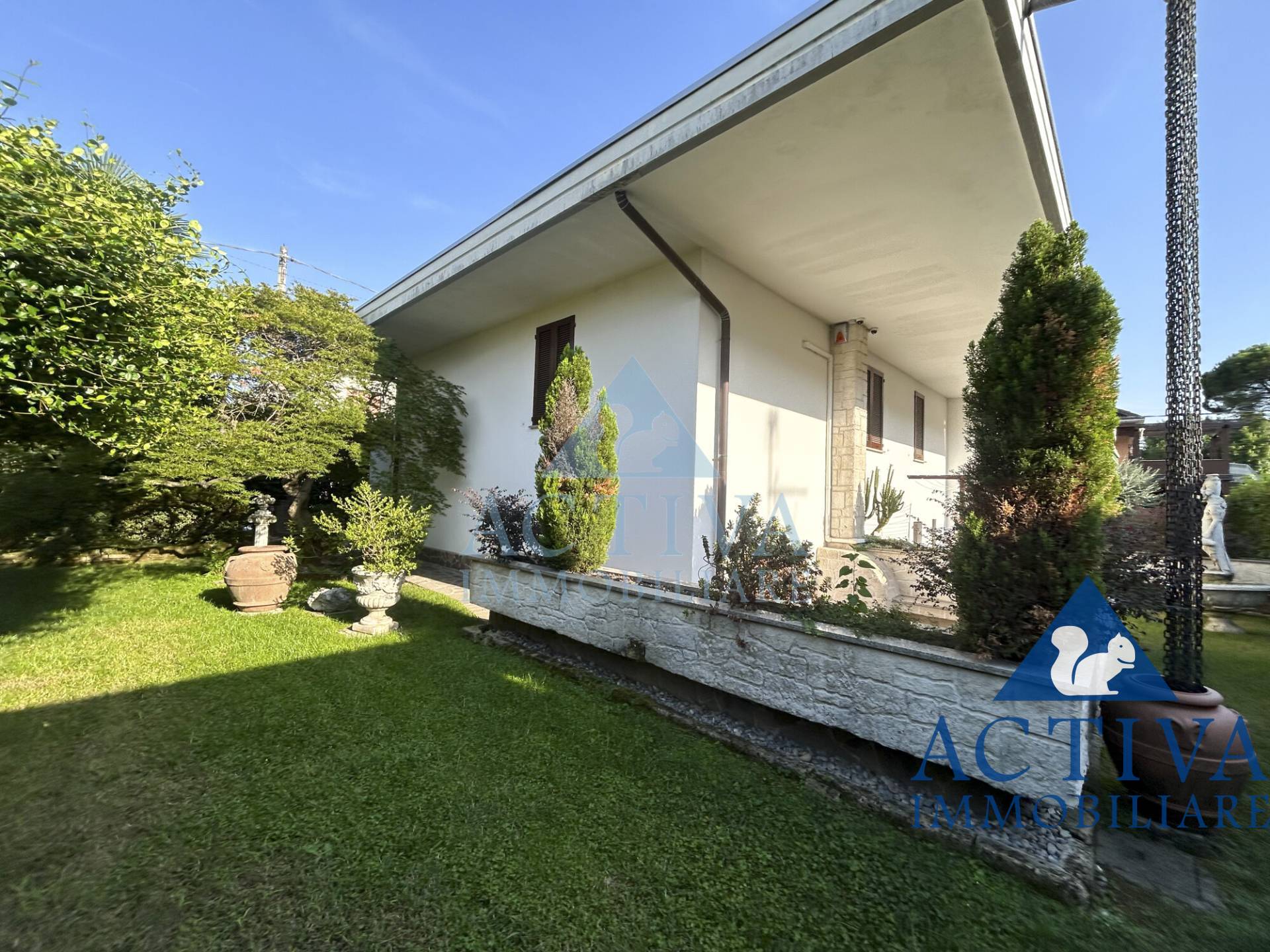 Immagine per Villa in vendita a Olgiate Olona Via Alcide De Gasperi 27