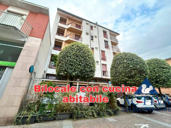 Appartamento via Giuseppe Mazzini 33, Olgiate Olona