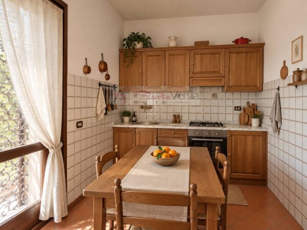 Villa via, Pietrasanta