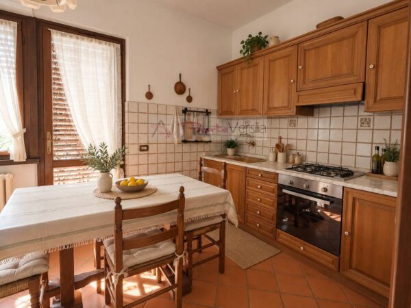 Villa via, Pietrasanta