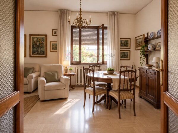 Villa via, Pietrasanta