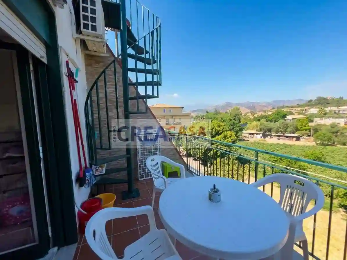 Immagine per Appartamento in vendita a Taormina via Francavilla 