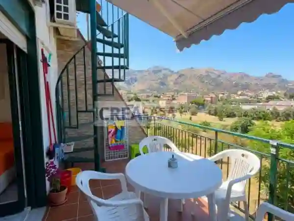 Immagine per Appartamento in vendita a Taormina via Francavilla 