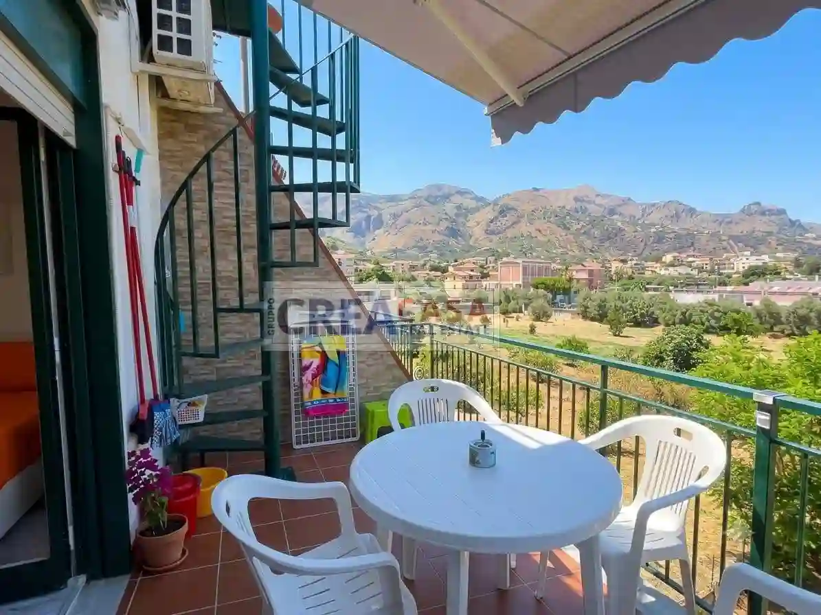 Immagine per Appartamento in vendita a Taormina via Francavilla 