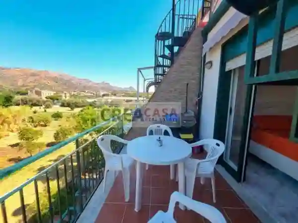 Immagine per Appartamento in vendita a Taormina via Francavilla 