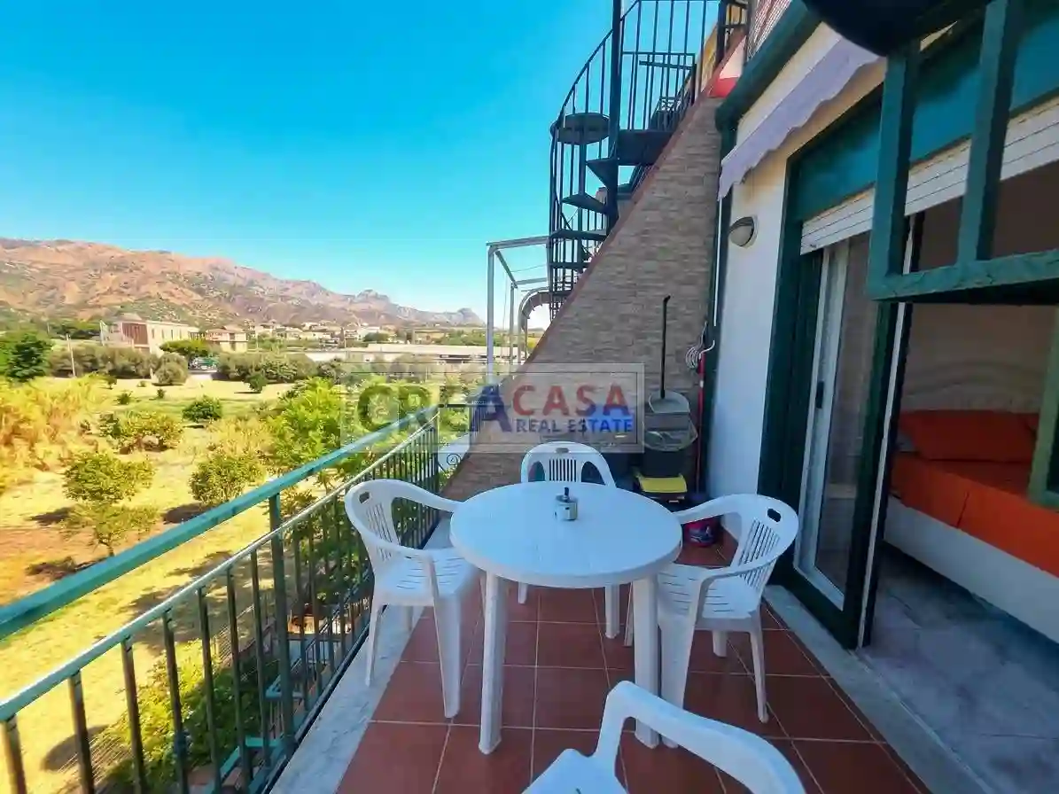 Immagine per Appartamento in vendita a Taormina via Francavilla 