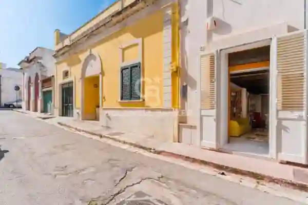 Casa Indipendente via Rosmini 14, Galatina
