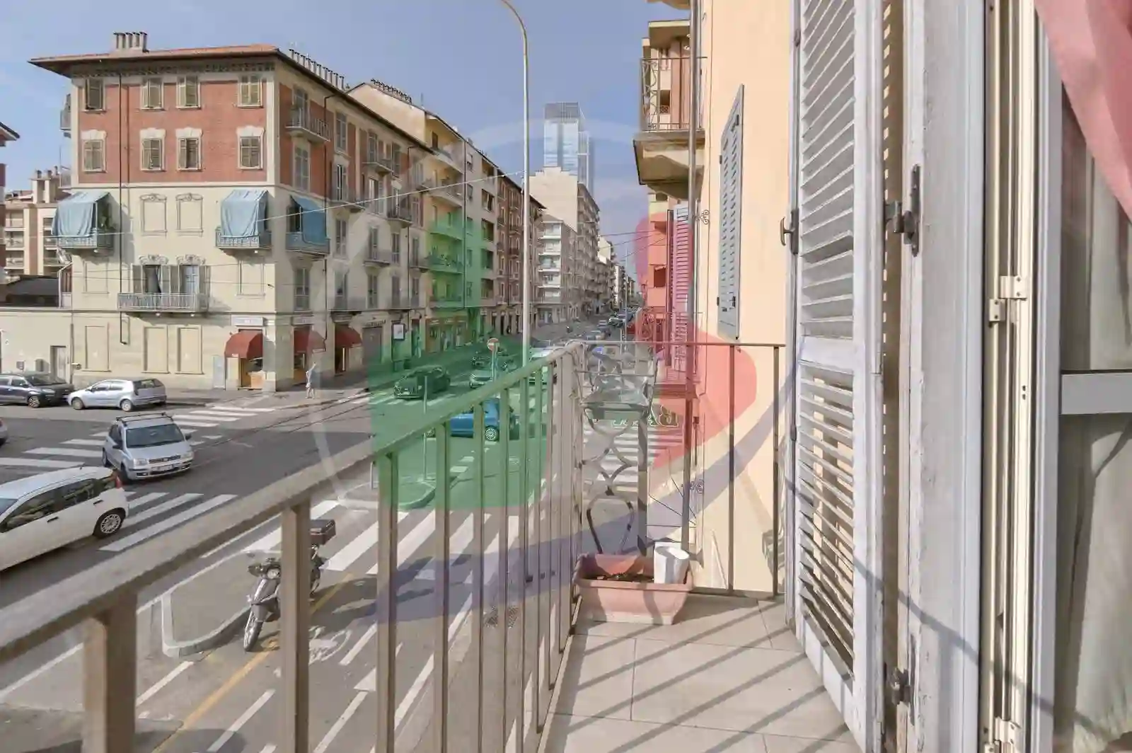 Immagine per Appartamento in vendita a Torino Via Nizza 381