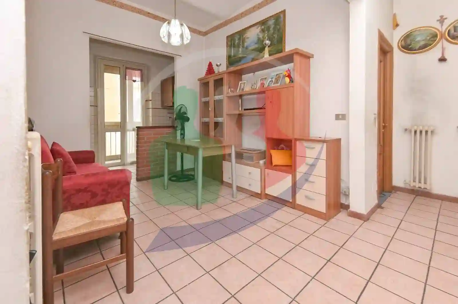 Immagine per Appartamento in vendita a Torino Via Nizza 381