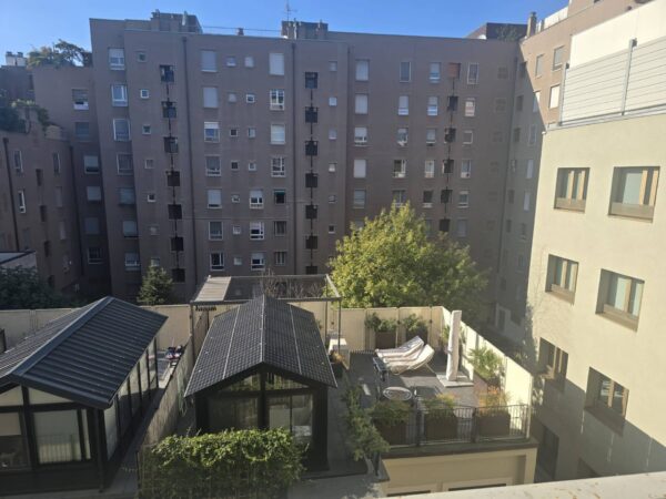Appartamento via Vittoria Colonna 8, Milano