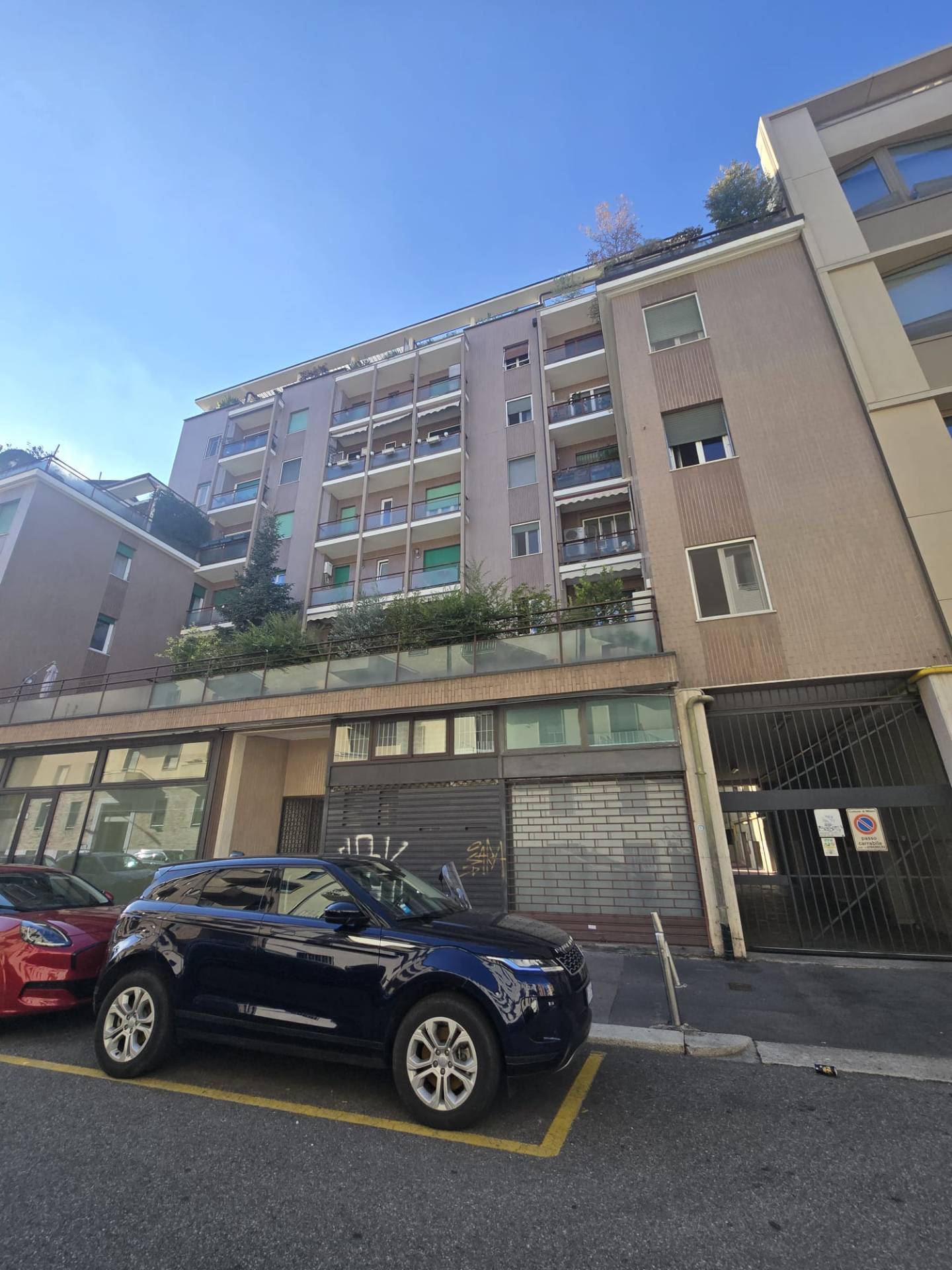 Immagine per Appartamento in affitto a Milano Via Vittoria Colonna 8