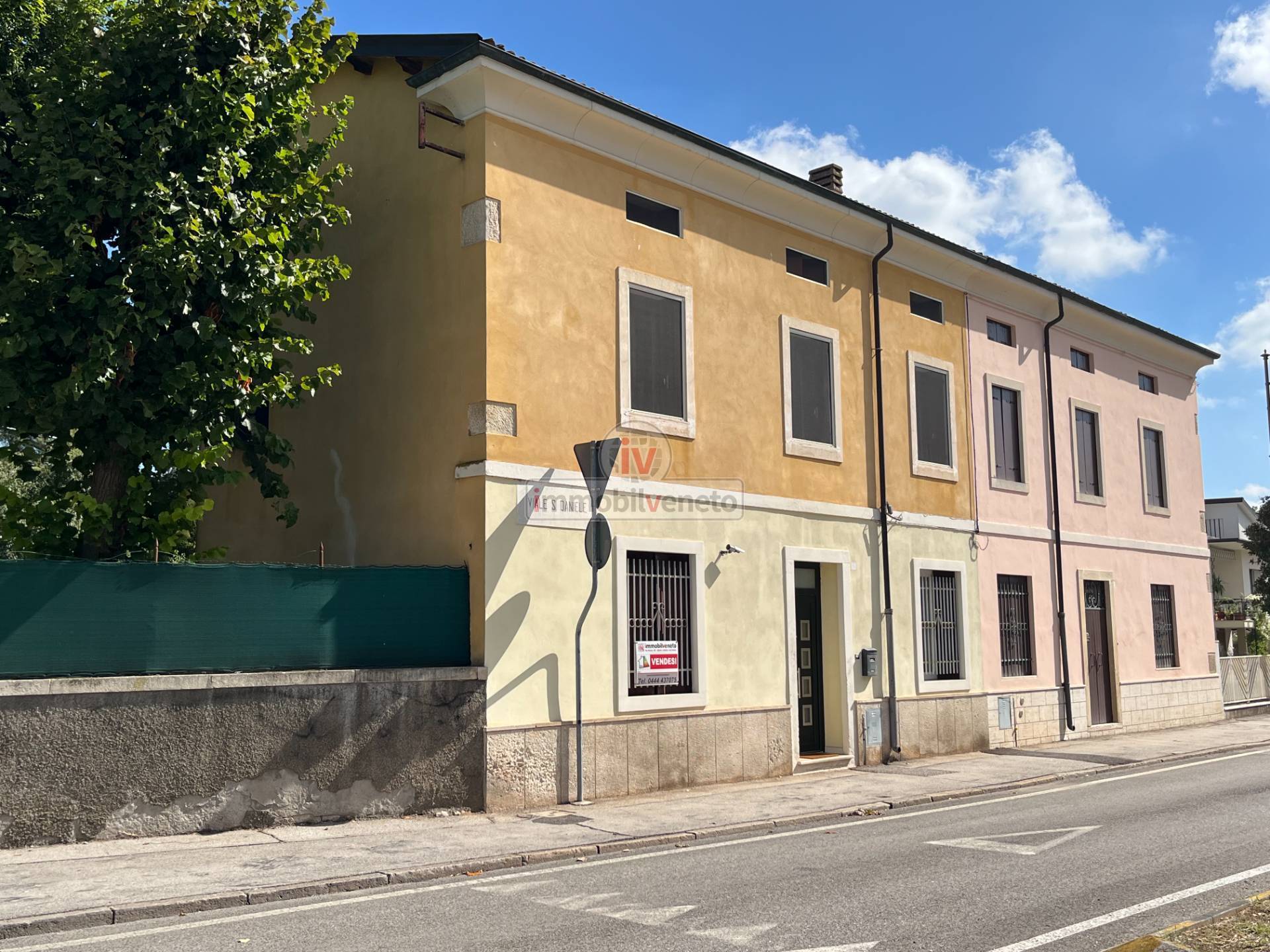 Immagine per Villetta a schiera in vendita a Lonigo VIA ROMA 52