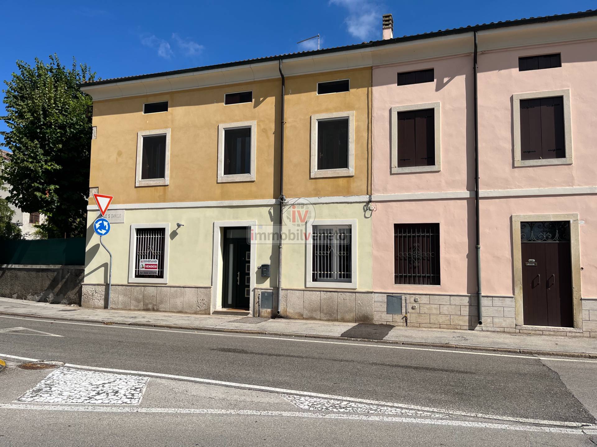Immagine per Villetta a schiera in vendita a Lonigo VIA ROMA 52