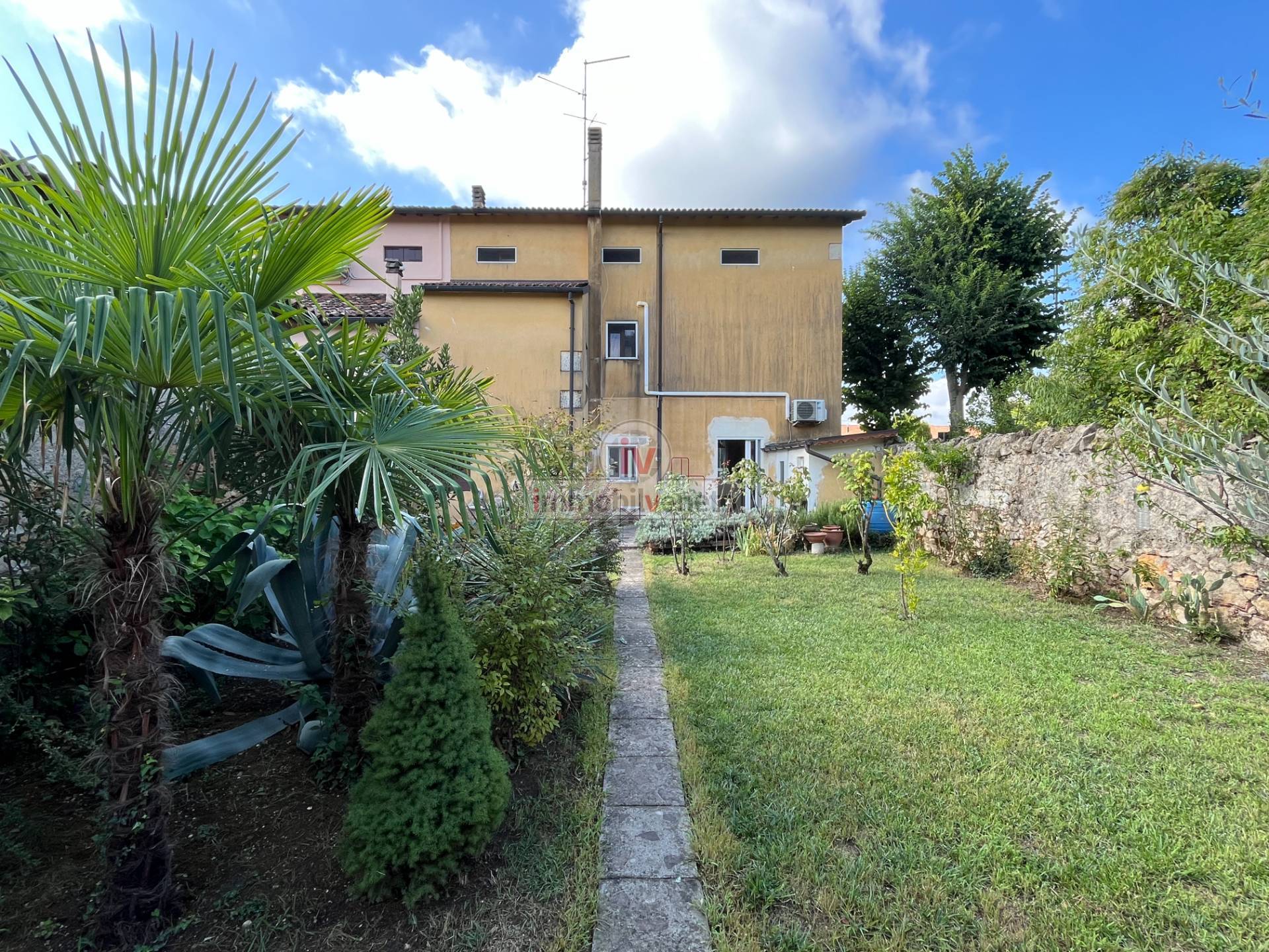 Immagine per Villetta a schiera in vendita a Lonigo VIA ROMA 52