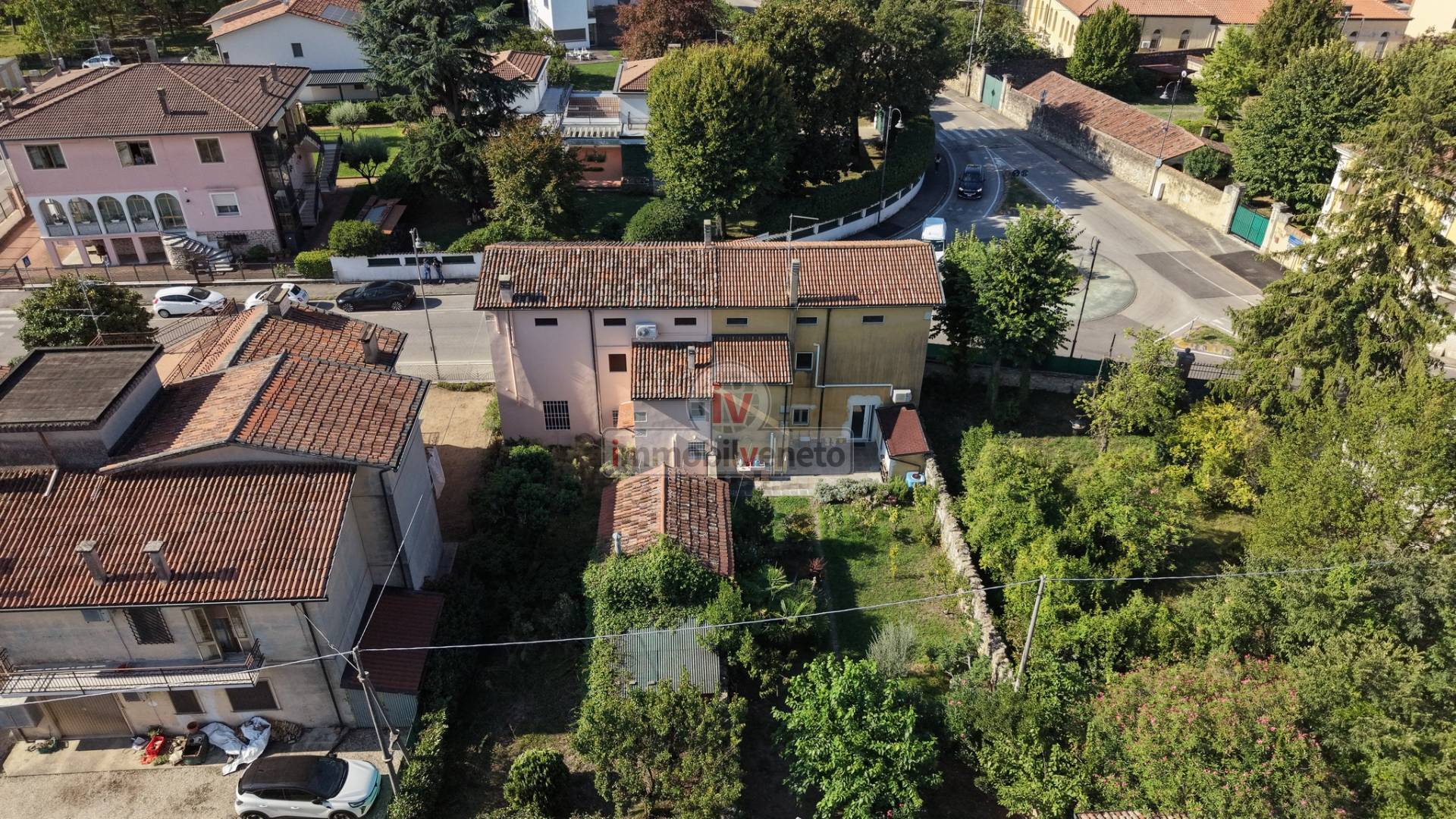Immagine per Villetta a schiera in vendita a Lonigo VIA ROMA 52