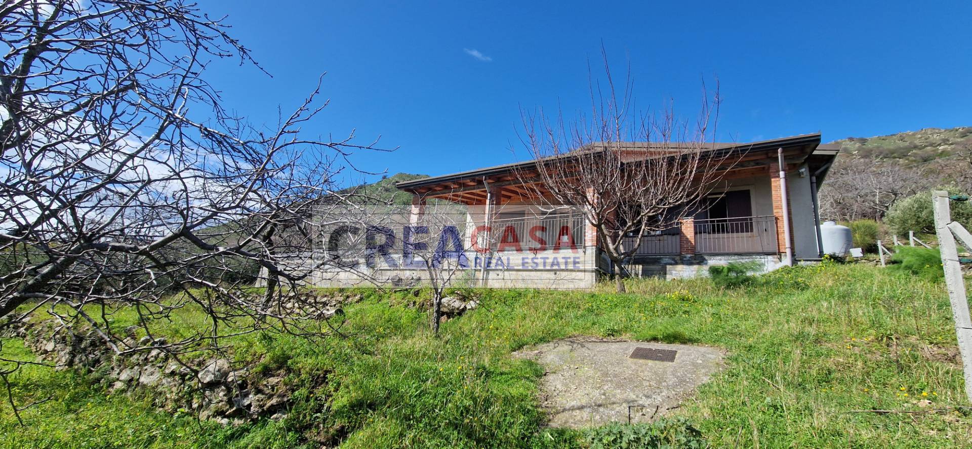 Immagine per Villa in vendita a Graniti Contrada Feo 