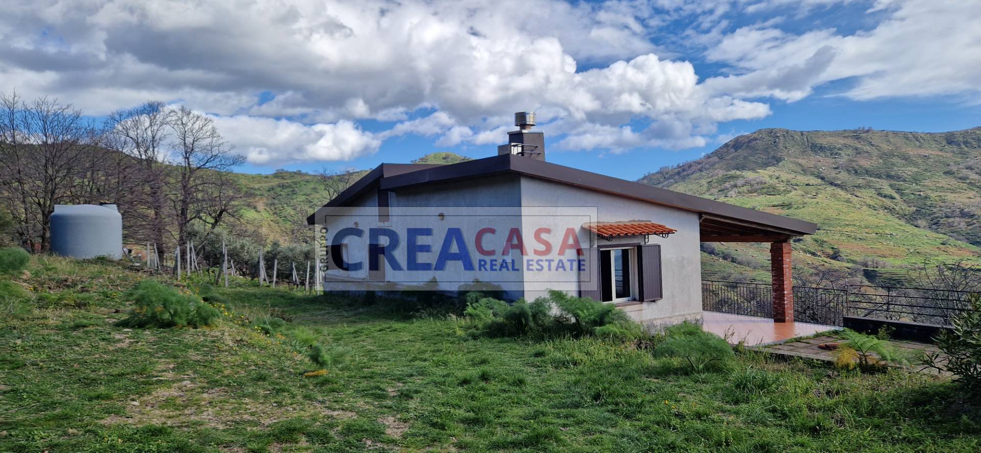Immagine per Villa in vendita a Graniti Contrada Feo 
