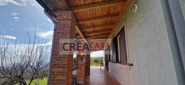 Villa via Contrada Feo, Graniti