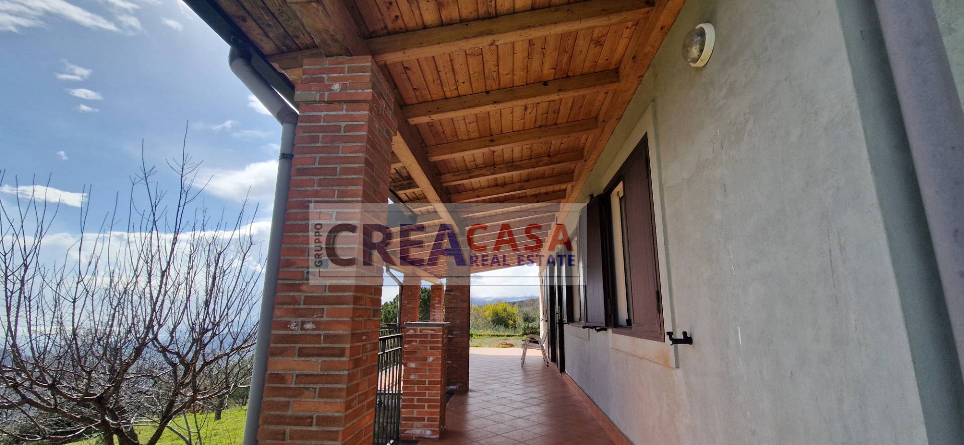Immagine per Villa in vendita a Graniti Contrada Feo 