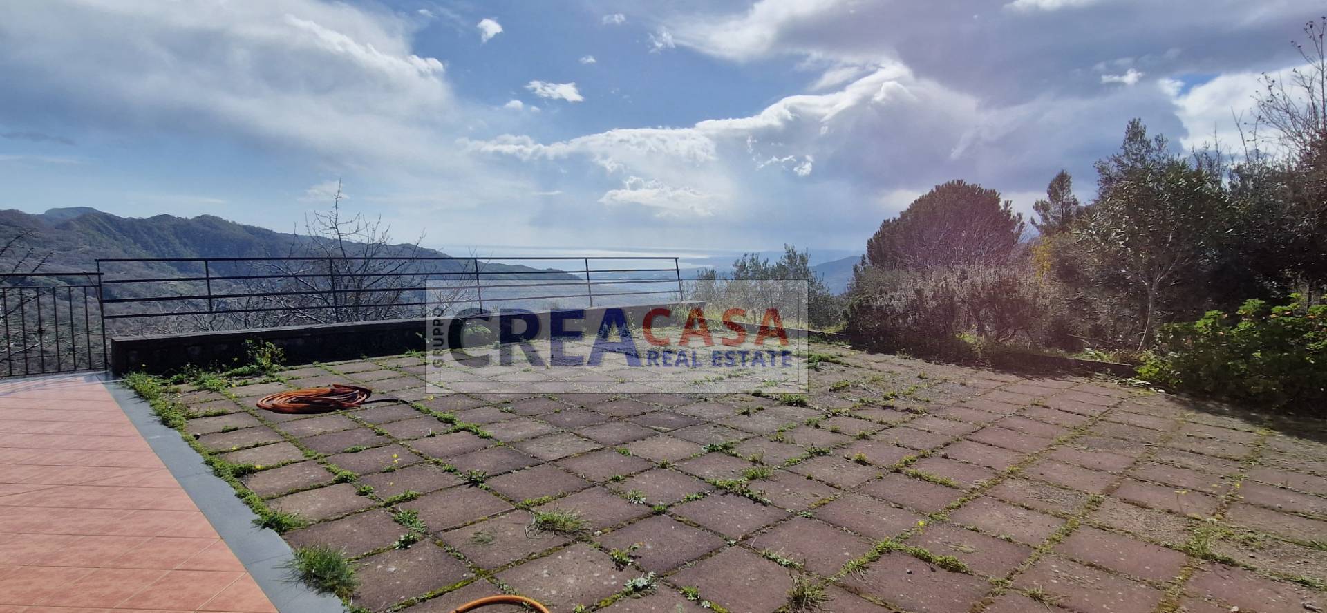 Immagine per Villa in vendita a Graniti Contrada Feo 