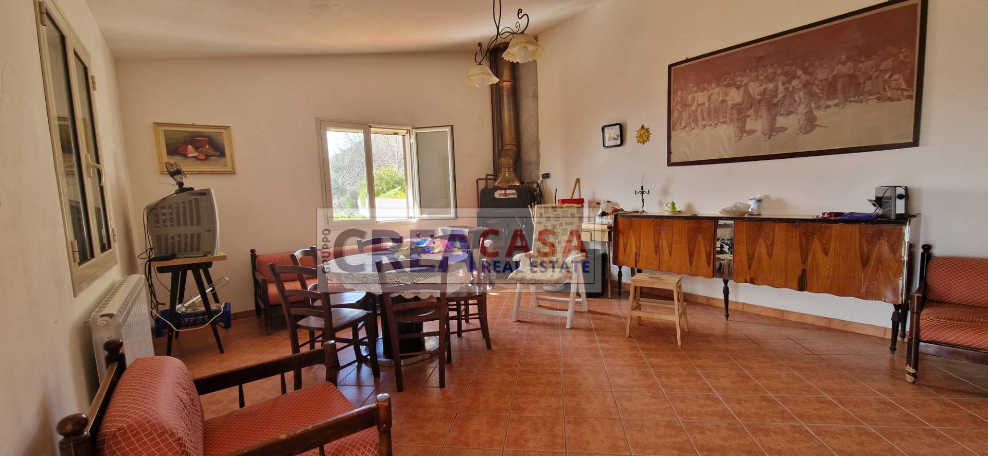 Immagine per Villa in vendita a Graniti Contrada Feo 