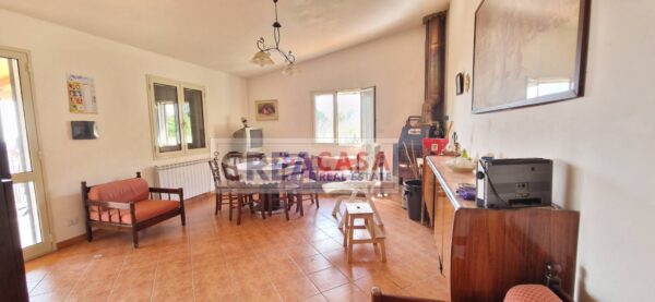 Villa via Contrada Feo, Graniti