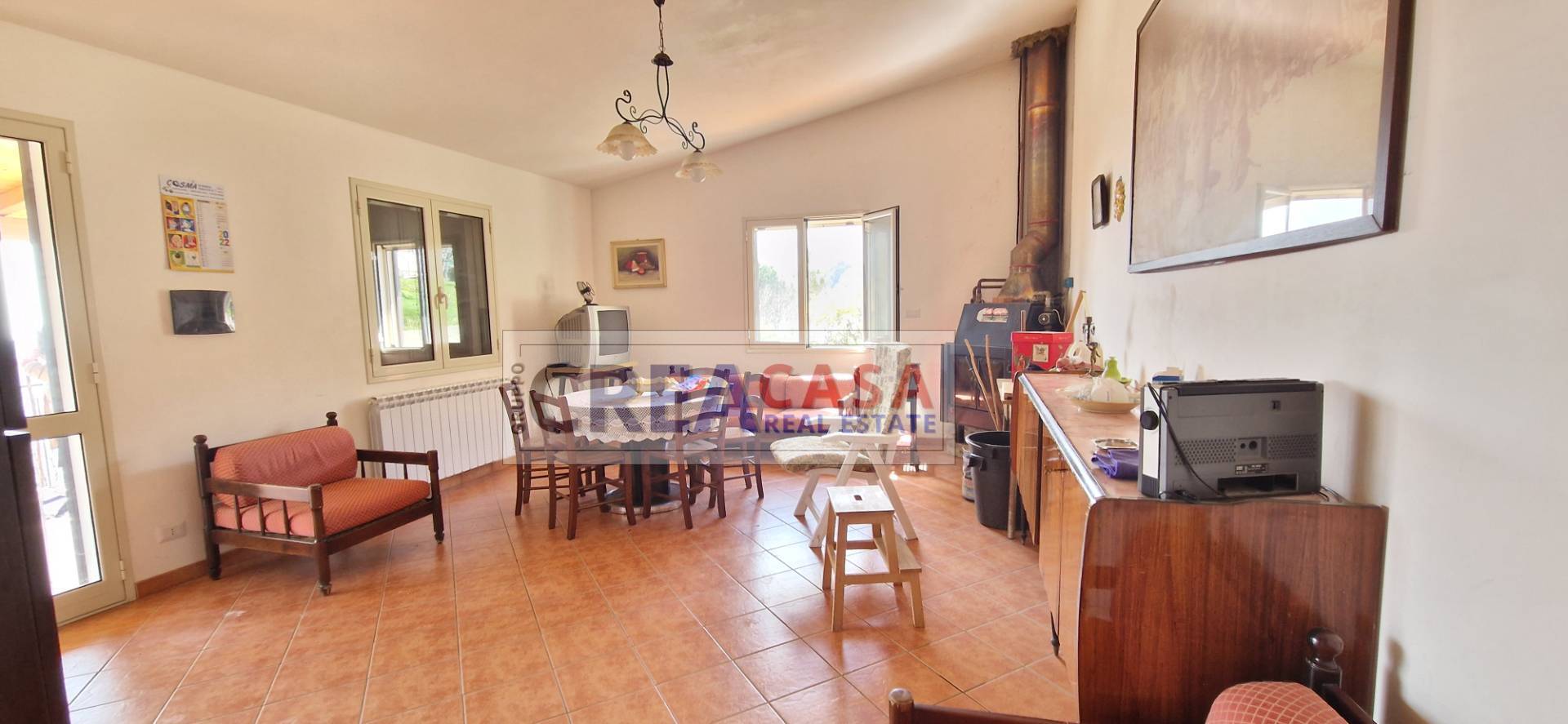 Immagine per Villa in vendita a Graniti Contrada Feo 
