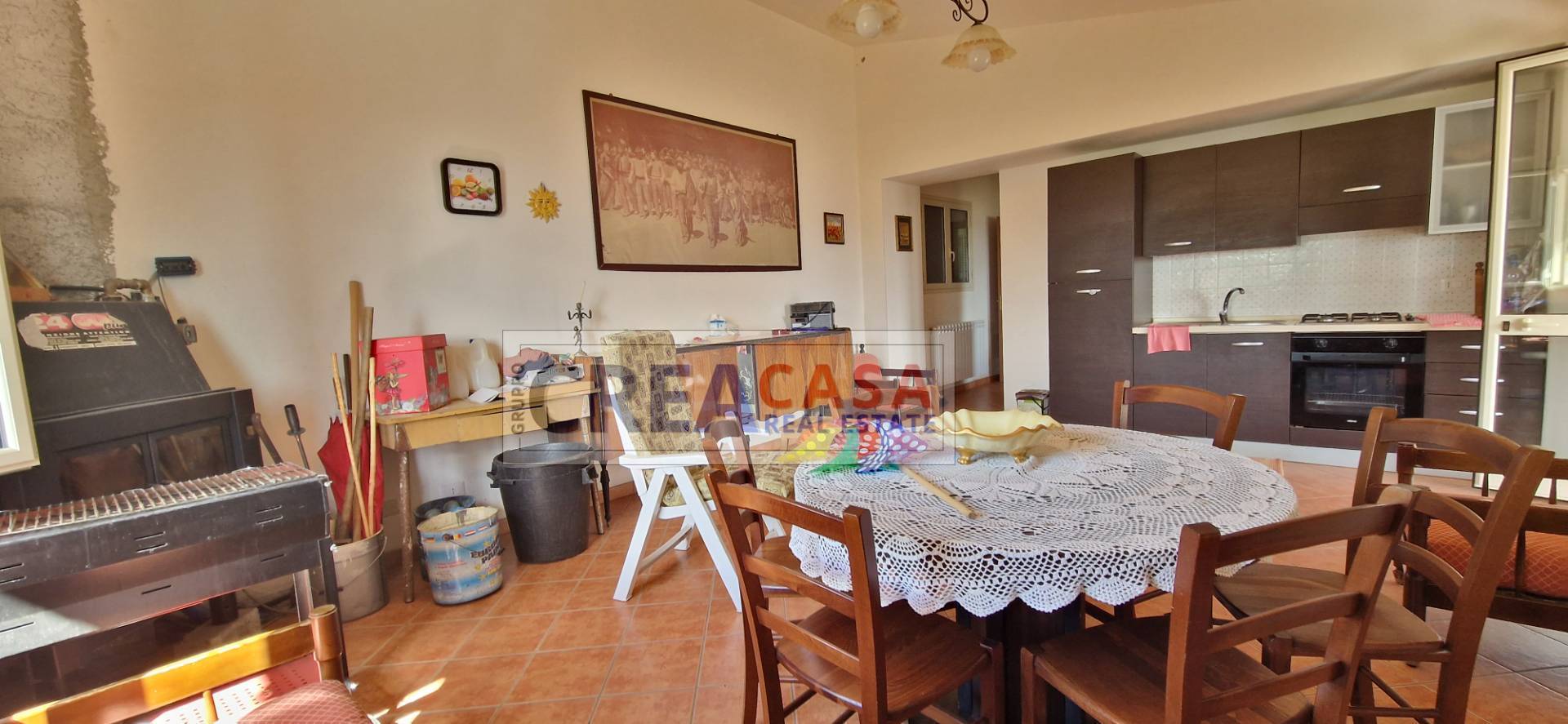 Immagine per Villa in vendita a Graniti Contrada Feo 