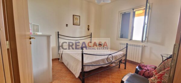 Villa via Contrada Feo, Graniti