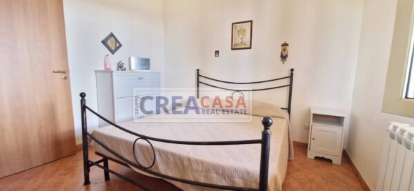 Villa via Contrada Feo, Graniti