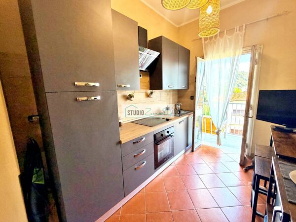 Appartamento via Guicciardi, Seravezza