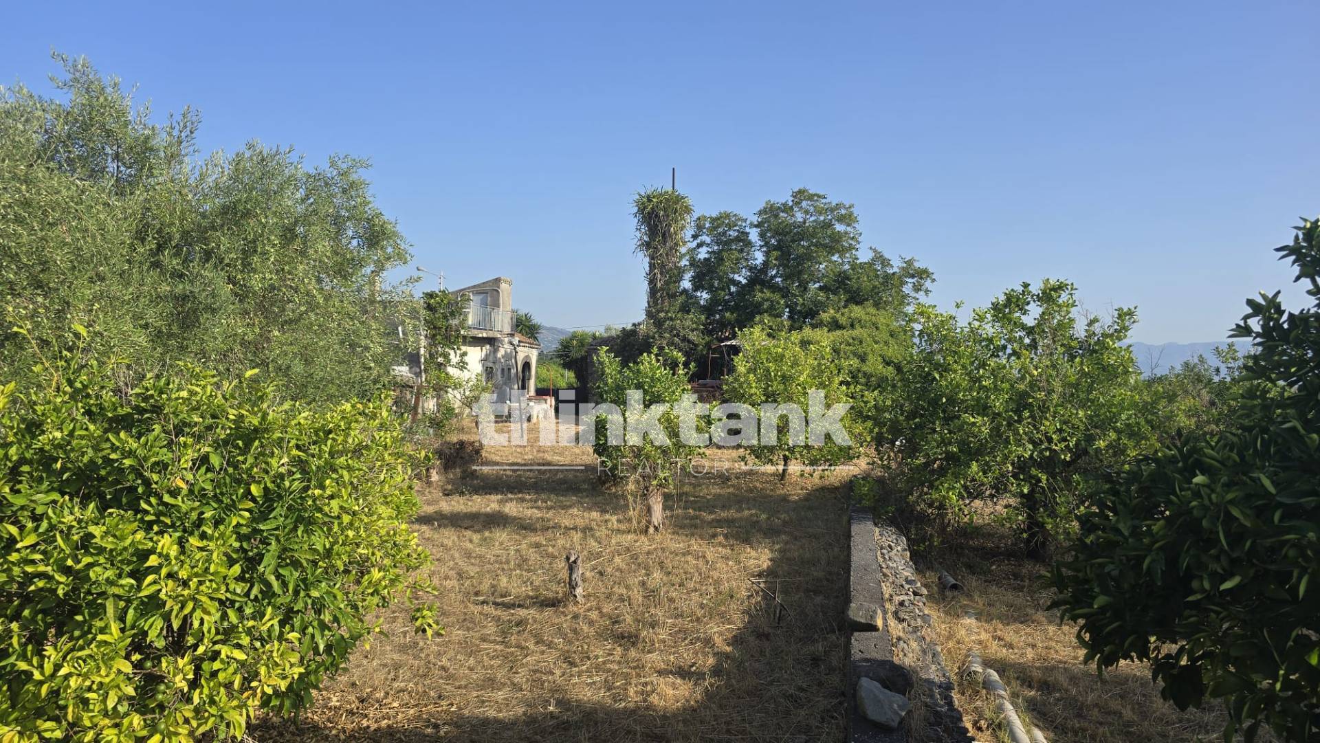 Immagine per Terreno Edificabile in vendita a Riposto Altarello strada 25 SNC