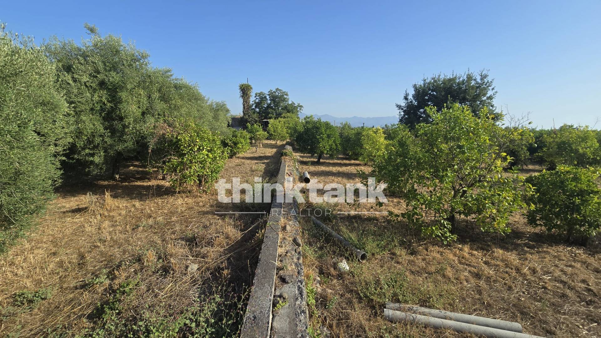 Immagine per Terreno Edificabile in vendita a Riposto Altarello strada 25 SNC