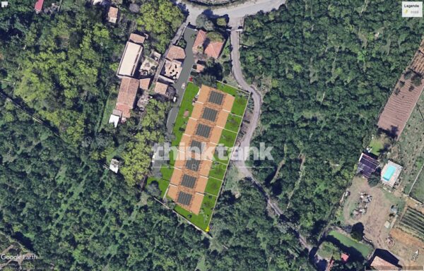 Terreno Edificabile Altarello, Strada 25 SNC, Riposto