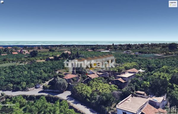 Terreno Edificabile Altarello, Strada 25 SNC, Riposto
